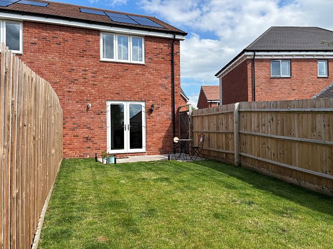 42 Sedgemere Road, Market Bosworth